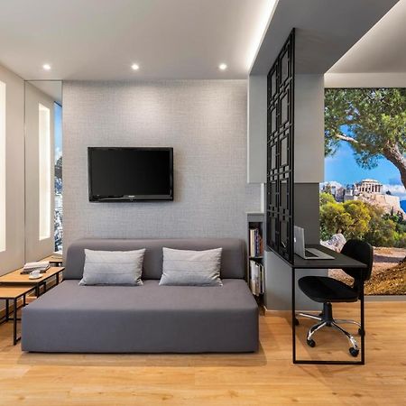 Athens Center Luxury Suite 外观 照片