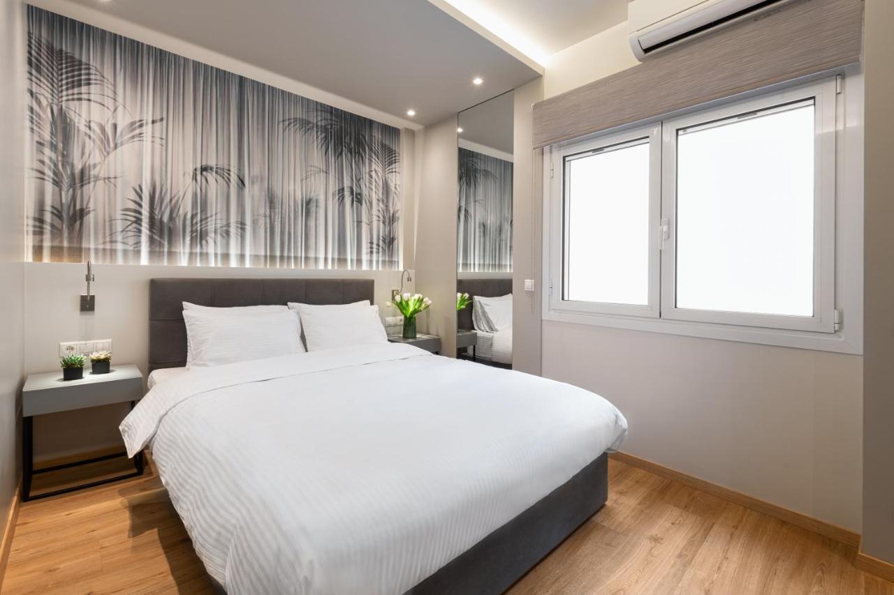 Athens Center Luxury Suite 外观 照片