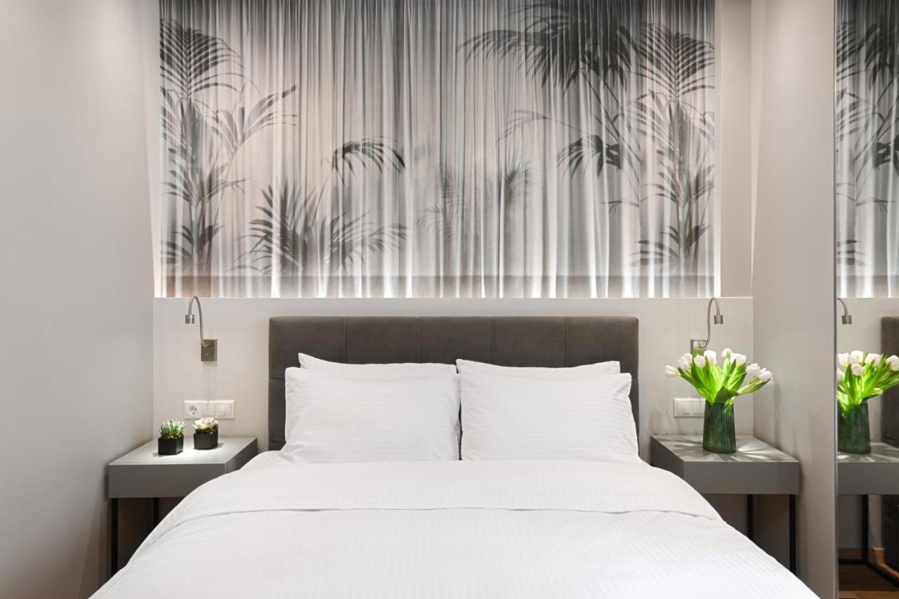 Athens Center Luxury Suite 外观 照片