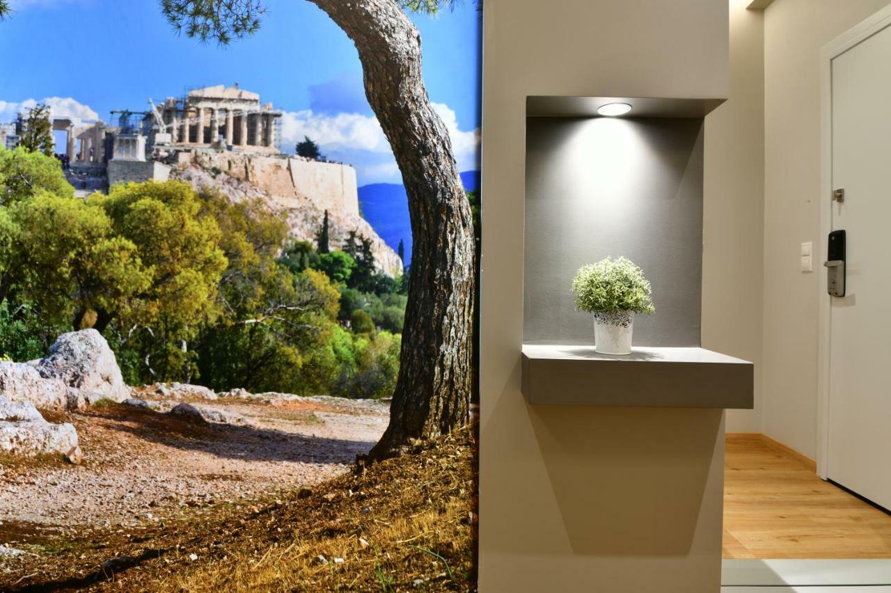 Athens Center Luxury Suite 外观 照片