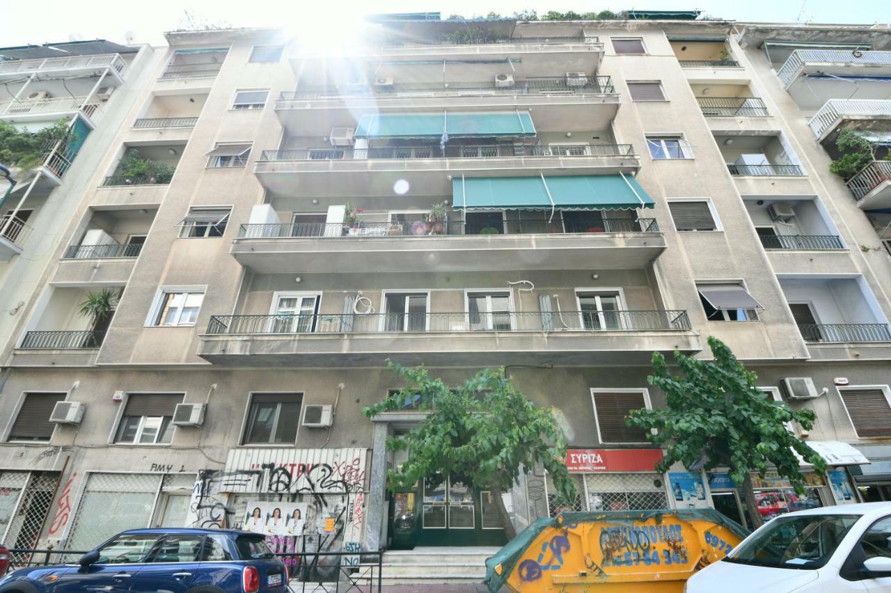 Athens Center Luxury Suite 外观 照片